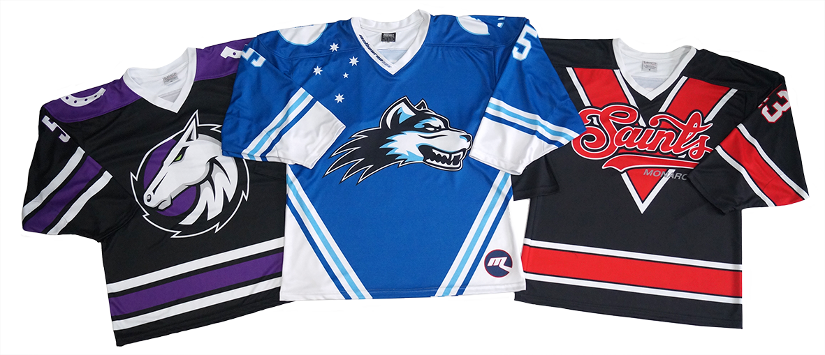 Custom Purple Hockey Jerseys, Hockey Uniforms For Your Team