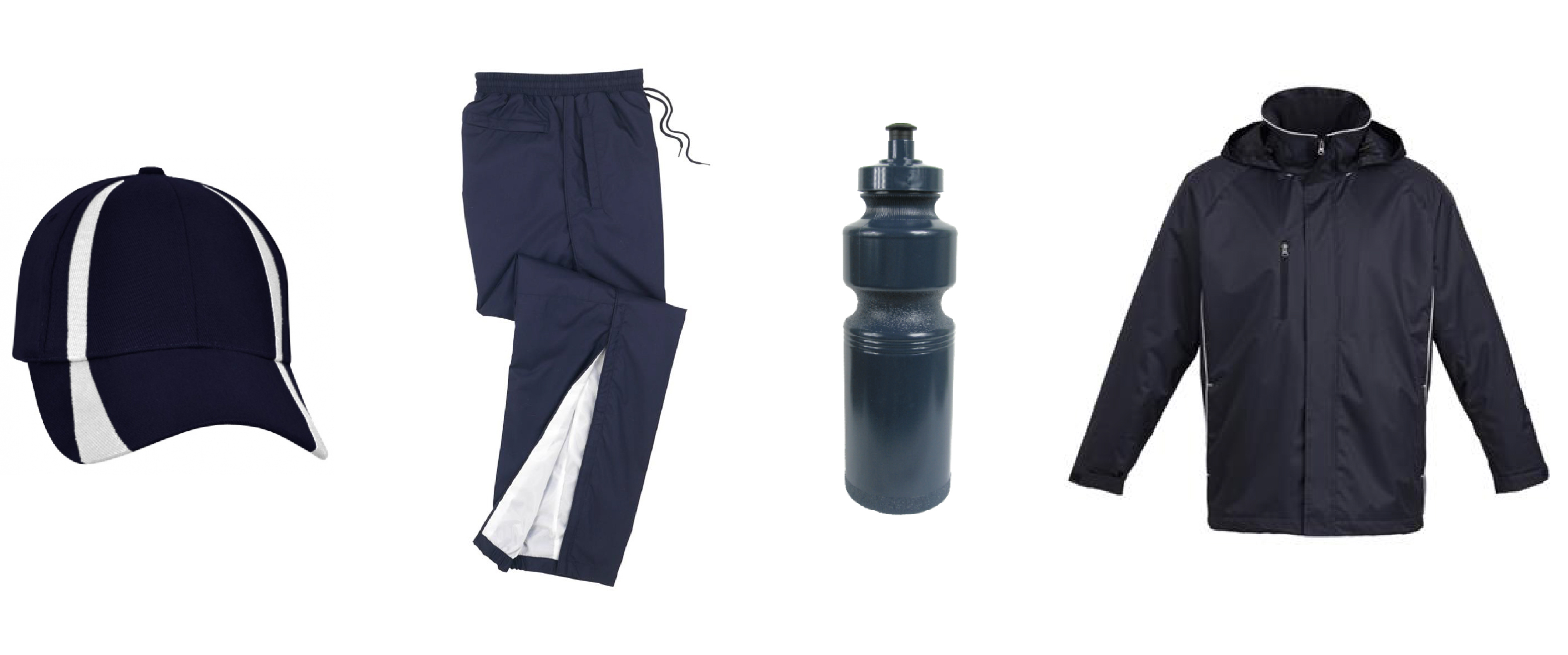 Merchandise Impact Sports