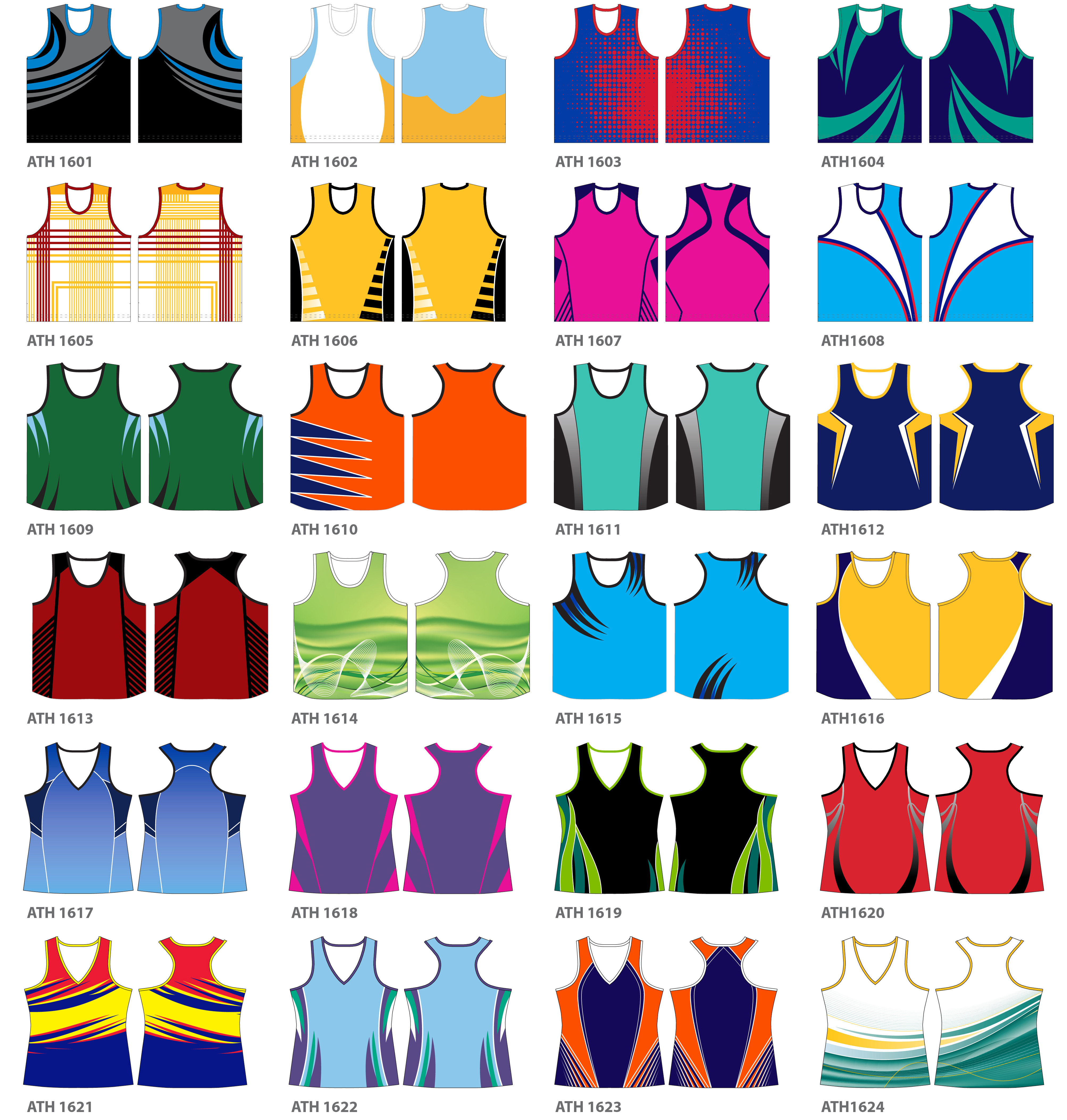 Athletics Impact Sports