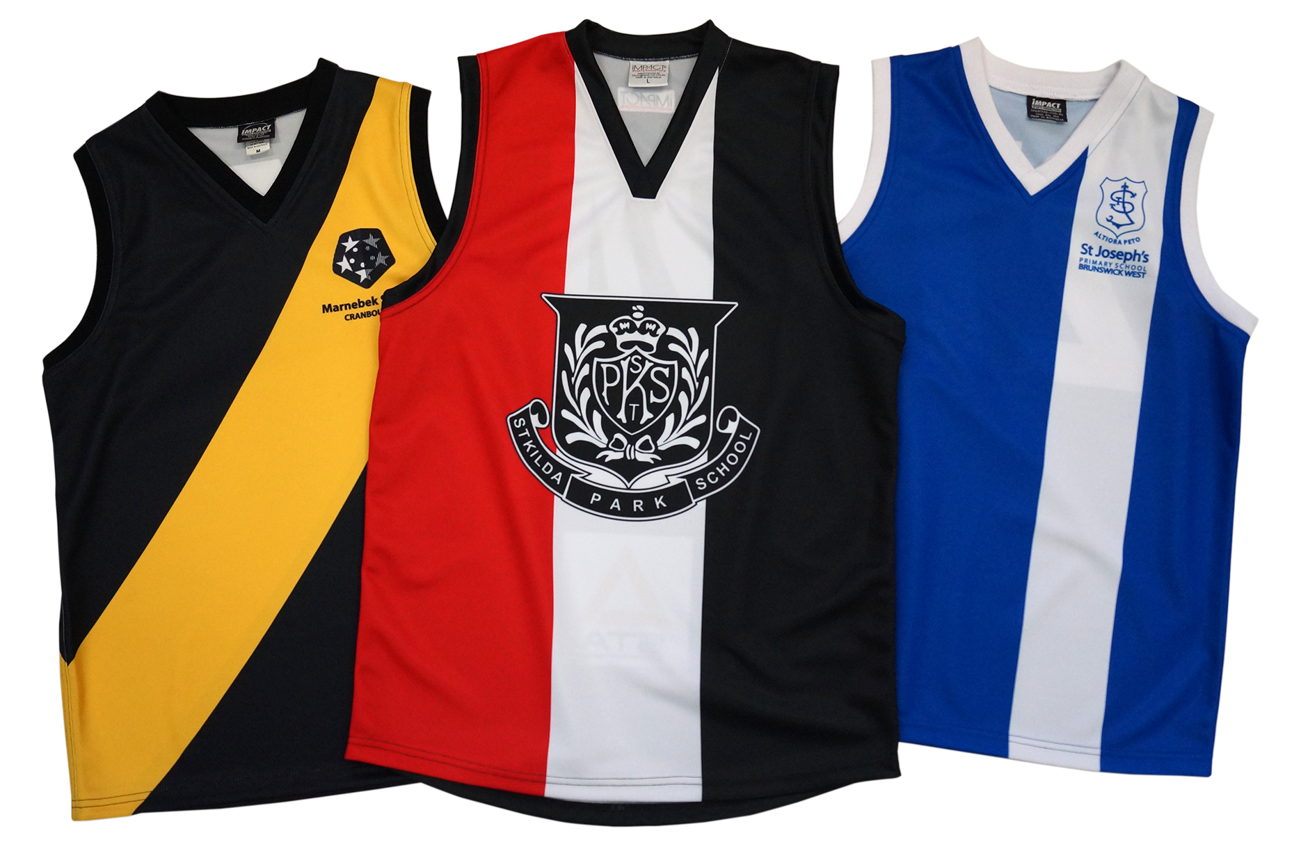 footy jerseys