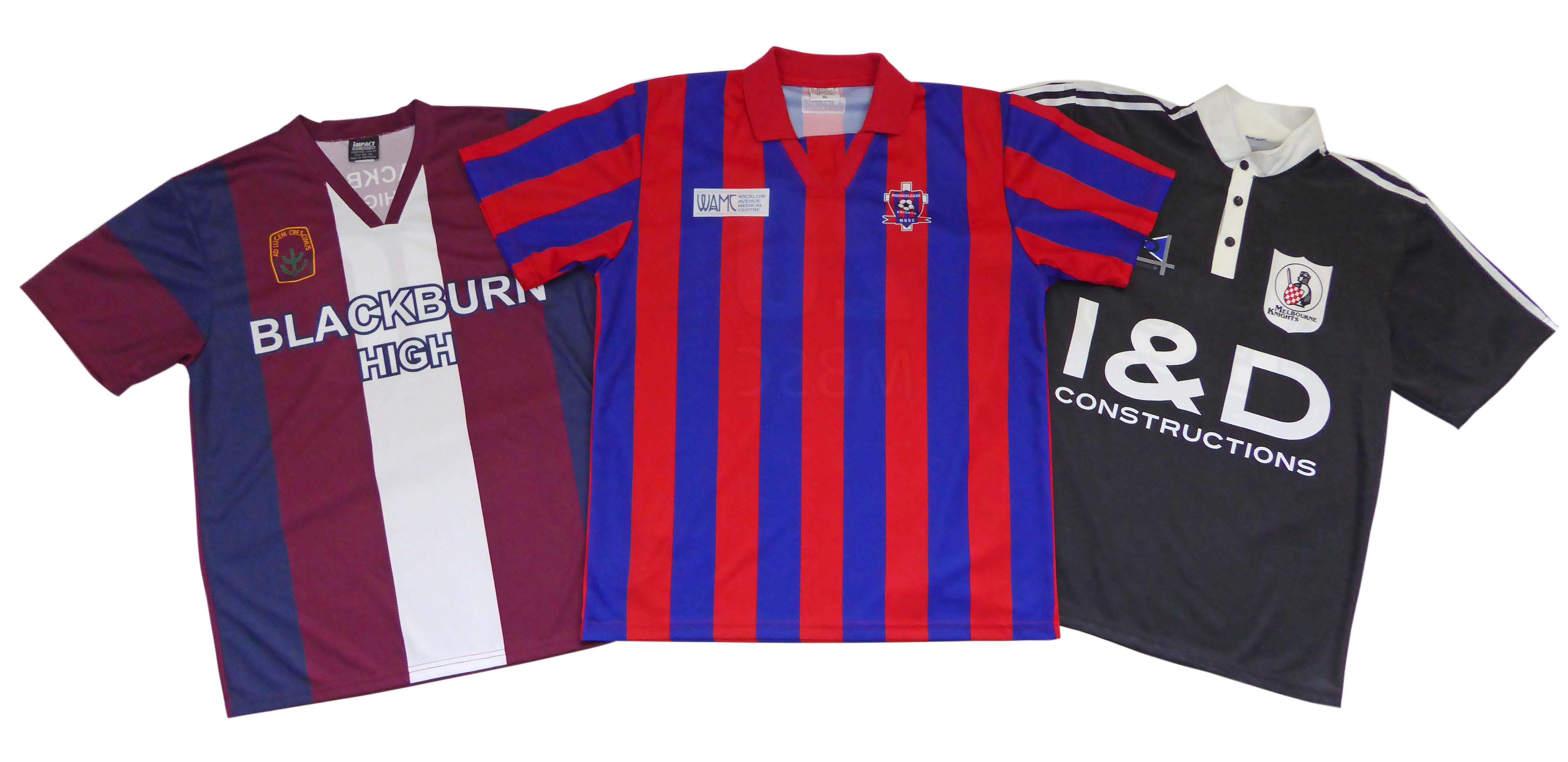 Custom Soccer Uniforms Melbourne 